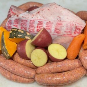 .Sunday Lamb Roast Sausage - 500g - Australia Day Special! Sydney home delivery