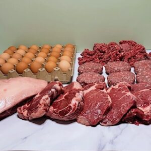 `7 Day Carnivore Pack - Grass Fed & Grass Finished - LGM Sydney home delivery