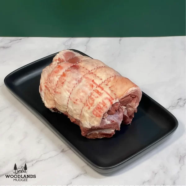 Shoulder Rolled Roast - Lamb Grass Fed - Woodlands