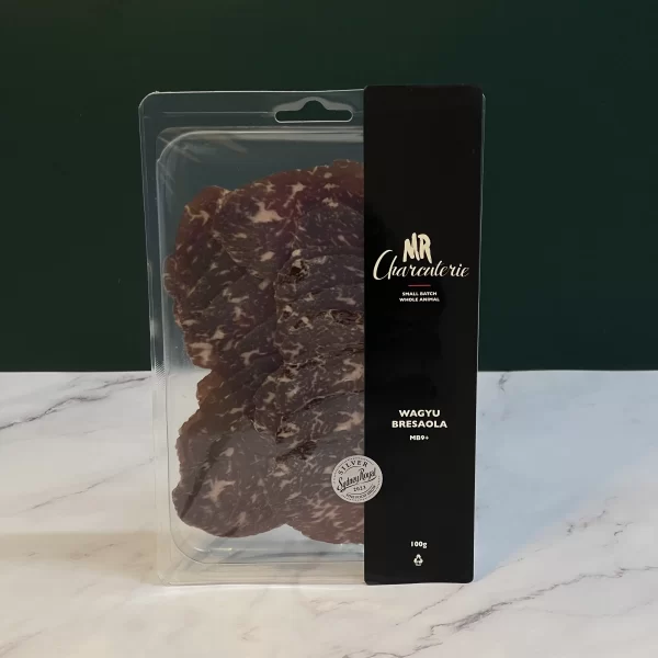 Wagu Bresaola 100g - Hungerford Meat Co - Image 2