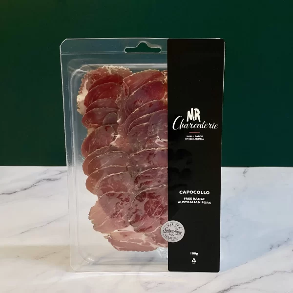 Capocollo 100g - Hungerford Meat Co - Image 2