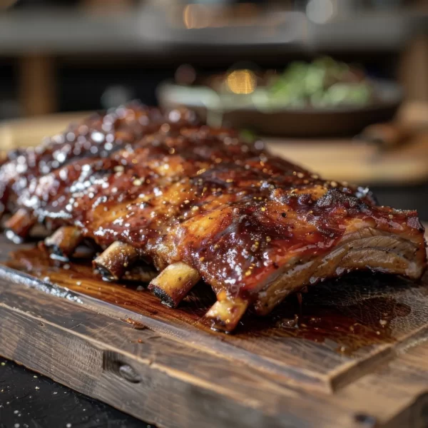 Baby Back Ribs 2 Pack - Pork Free Range - Borrowdale - Image 2