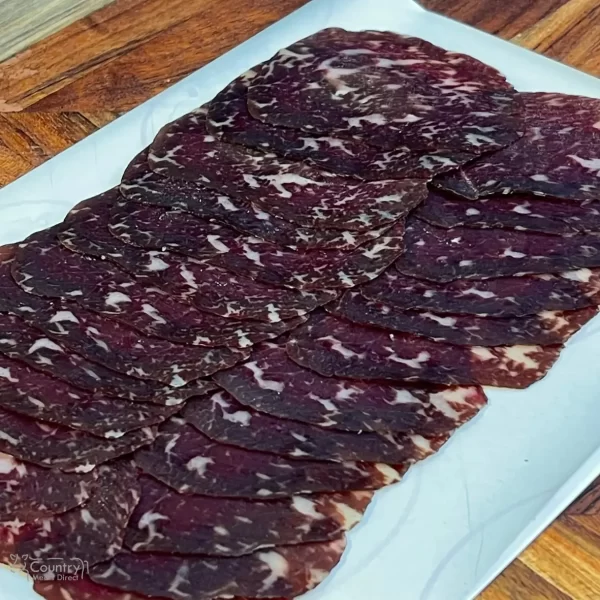 Wagu Bresaola 100g - Hungerford Meat Co