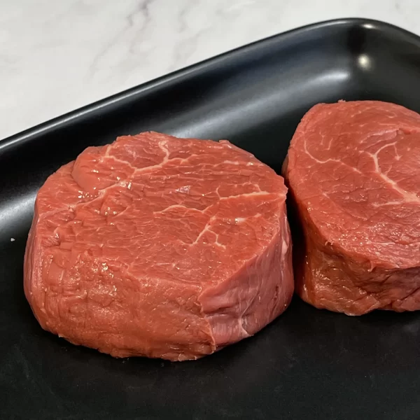 'Eye Fillet Steak 2pack - Grass Fed Beef - LGM