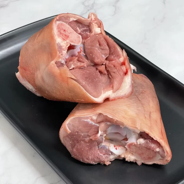 Knuckle 1 Pack - Pork Free Range - Otway