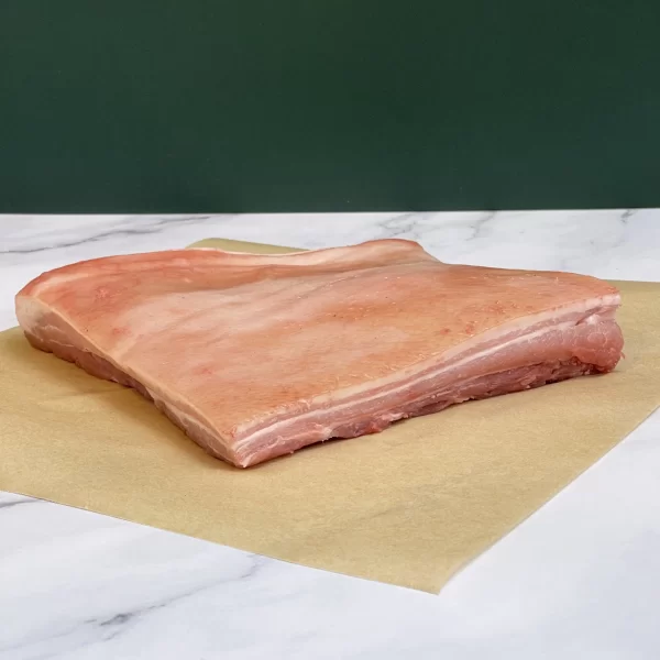 Belly Portion - Pork Free Range - Otway