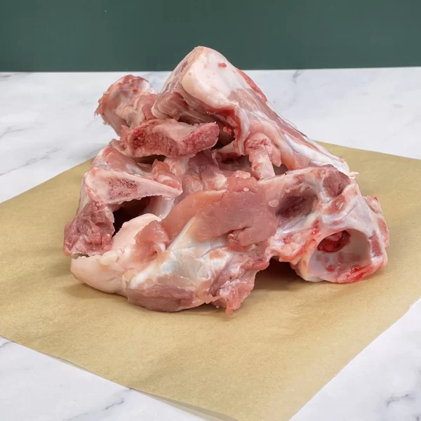 Bones & Off Cuts- Pork Free Range - Otway