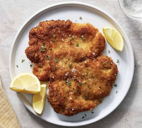 Pork Schnitzel - Pork Free Range - Otway