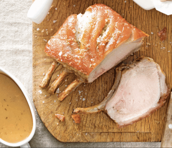 Cutlet Rack - Pork Free Range - Otway